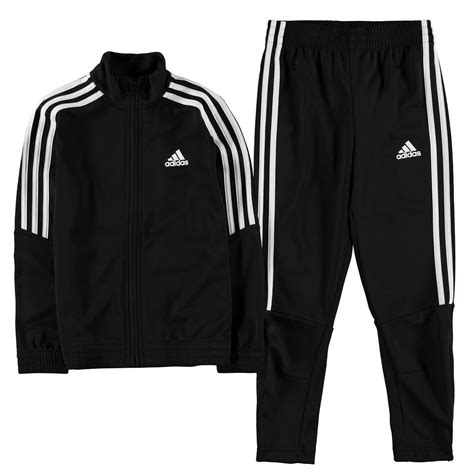 adidas jogging suit for kids.